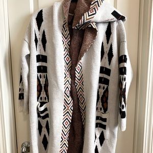 Aztec Sweater